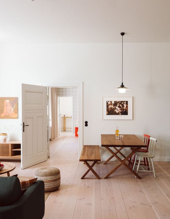 Landhaus Wohnraum gutes Interior Design