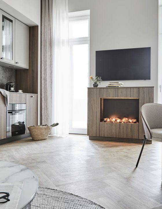 wohnkueche-mit-kamin