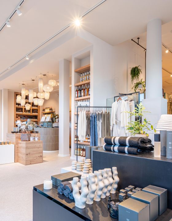 Kontor1 auf Usedom Innenarchitektin Susanne Kaiser