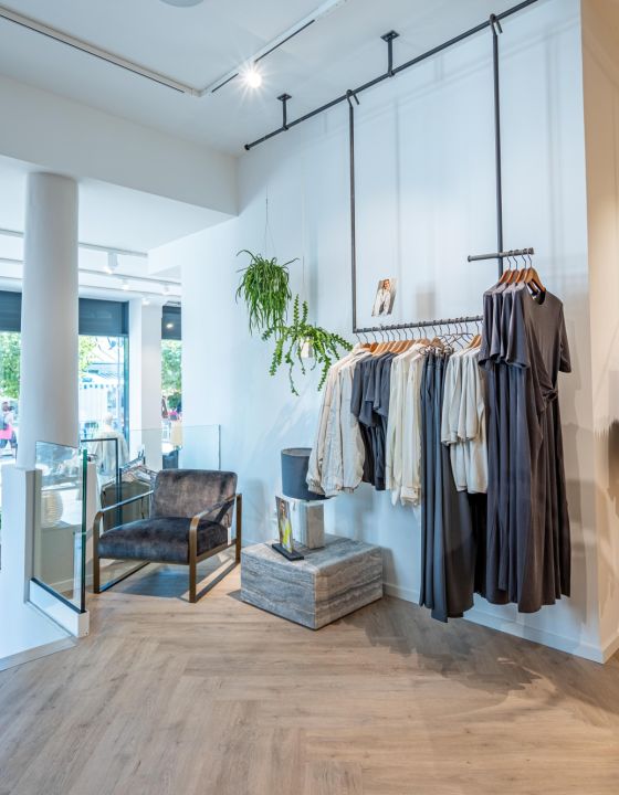 Eingang Kontor 1 Ahlbeck