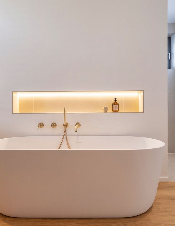 Vallone Badewanne Susanne Kaiser Design