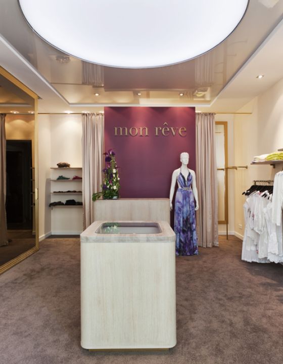 mon reve Shop Projekt Susanne Kaiser