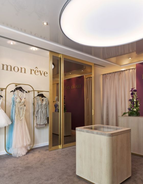 Berlin Shoparchitektur