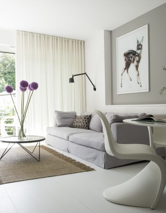 Ferienwohnung an der Ostsee mieten Villa Strandgrün