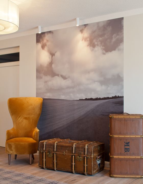 Baltic_Hills_Hotel Foyer_Fototapete_Flur_Innenarchitektur_02