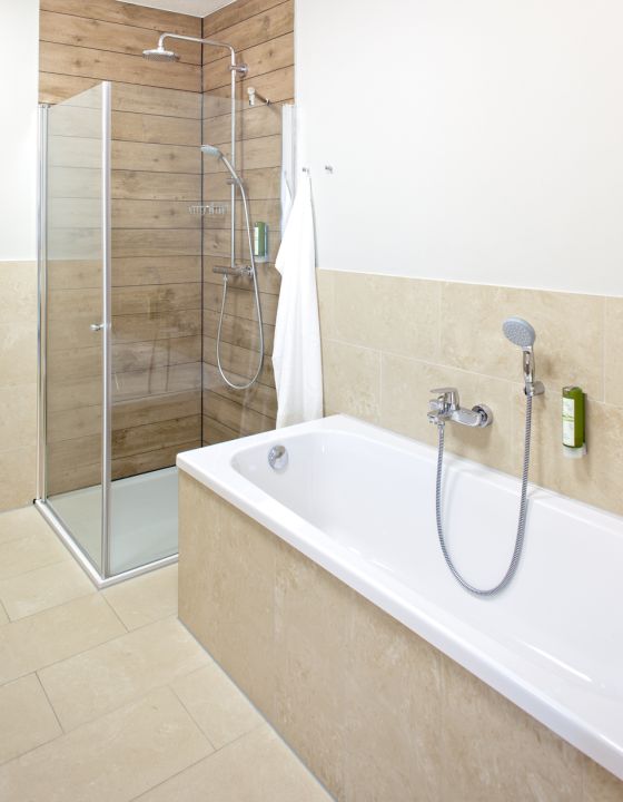 Baltic_Hills_Hotel Zimmer_Golfhotel_Innenarchitektur_Bad_17