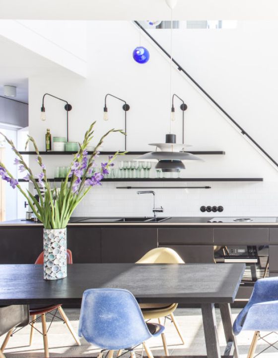 Reetdachhaus Ahrenshoop Innenarchitektur Susanne Kaiser Ostsee Dars Interior 06