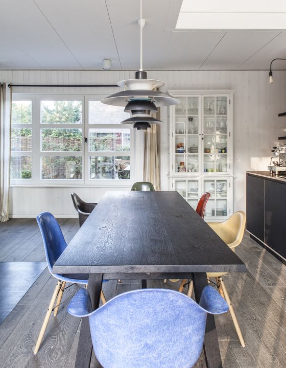 Reetdachhaus Ahrenshoop Innenarchitektur Susanne Kaiser Ostsee Dars Interior 08