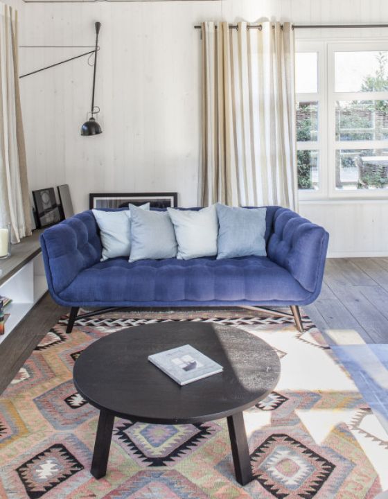 Reetdachhaus Ahrenshoop Innenarchitektur Susanne Kaiser Ostsee Dars Interior 11