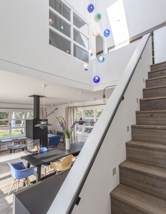 Reetdachhaus Ahrenshoop Innenarchitektur Susanne Kaiser Ostsee Dars Interior 13