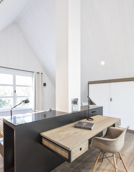 Reetdachhaus Ahrenshoop Innenarchitektur Susanne Kaiser Ostsee Dars Interior 16