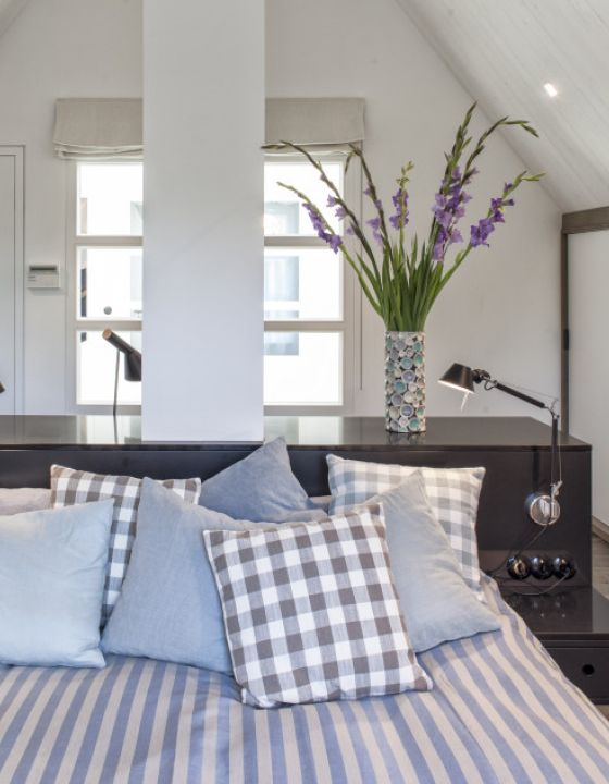 Reetdachhaus Ahrenshoop Innenarchitektur Susanne Kaiser Ostsee Dars Interior 17