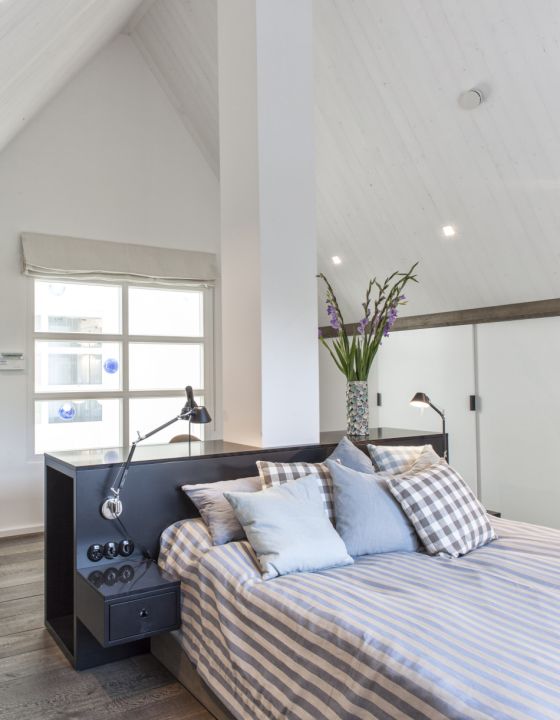 Reetdachhaus Ahrenshoop Innenarchitektur Susanne Kaiser Ostsee Dars Interior 18