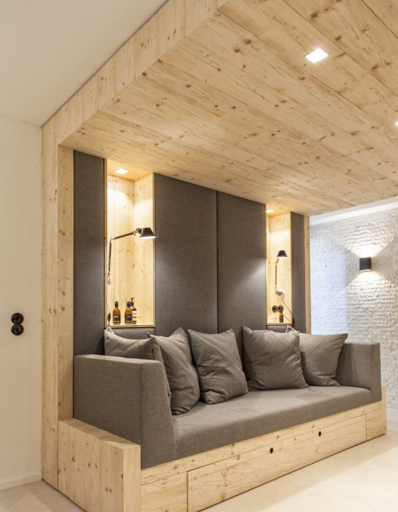 Reetdachhaus Ahrenshoop Innenarchitektur Susanne Kaiser Ostsee Dars Interior 26