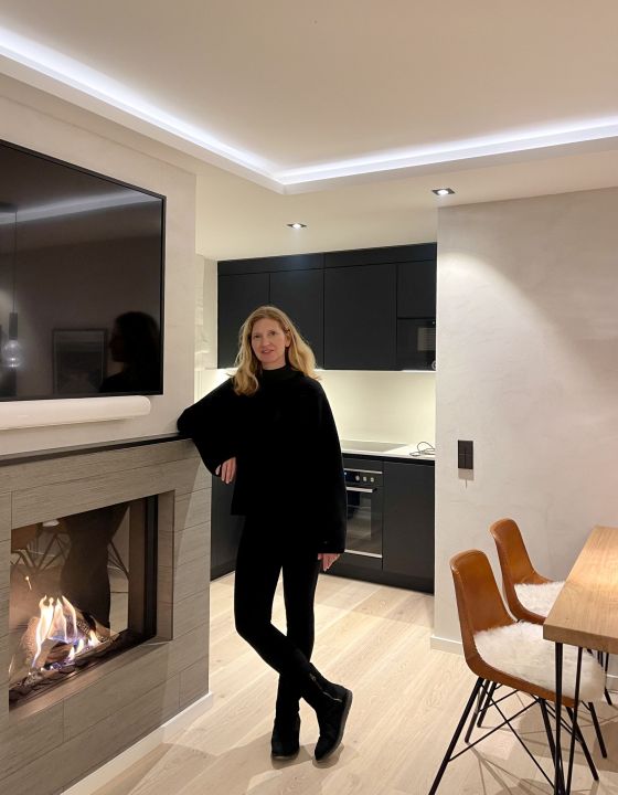 Innenarchitektur Ferienwohnung Eichenweg Heringsdorf Usedom 009