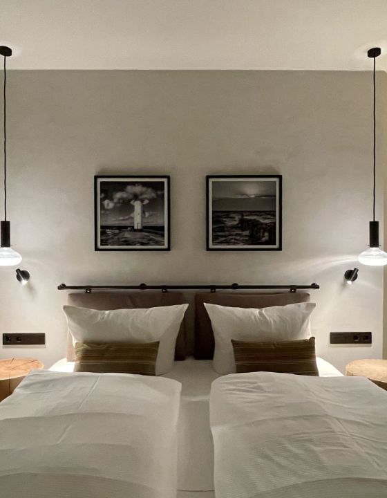 Innenarchitektur Ferienwohnung Eichenweg Heringsdorf Usedom 023