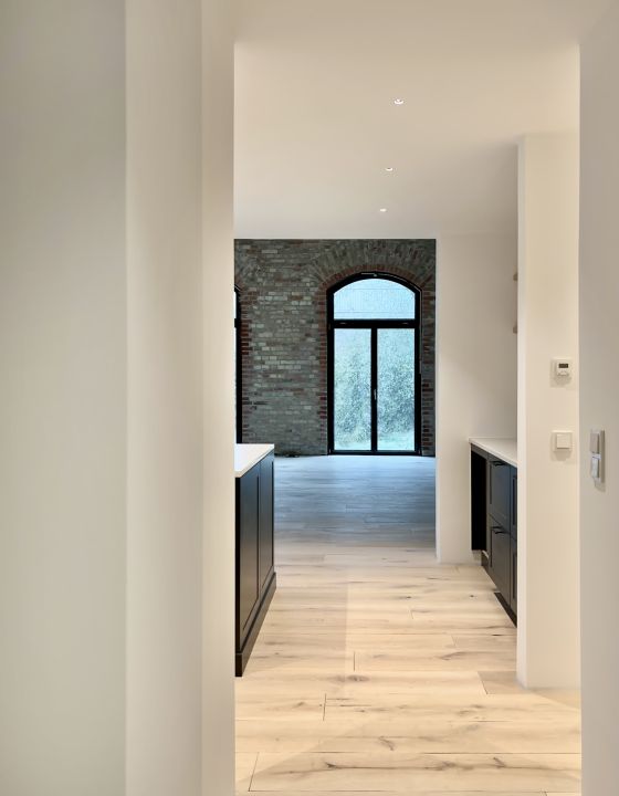 Eingang Interieur Design Berlin Loft