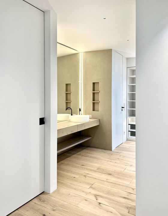 Dielenschmiede Fussboden