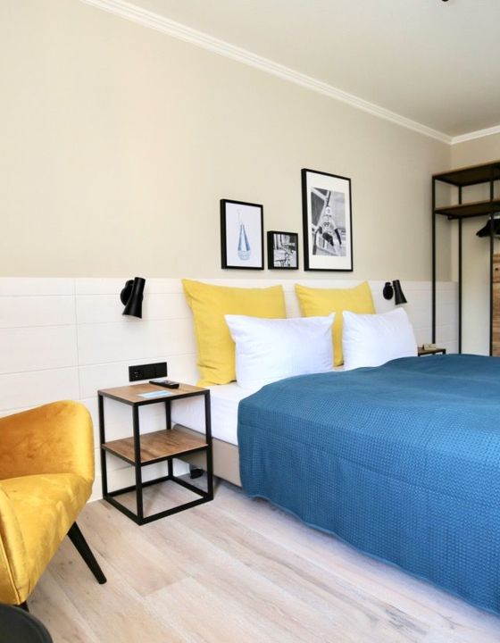 SUSANNE KAISER - Hotel Innenarchitektin Usedom Ostsee 