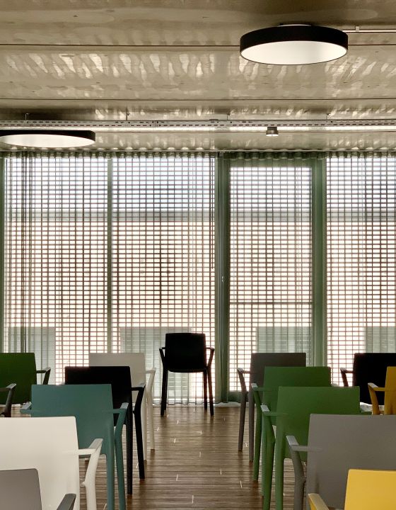 Innenarchitektur Berlin Buero Office Lounge Seminarraum