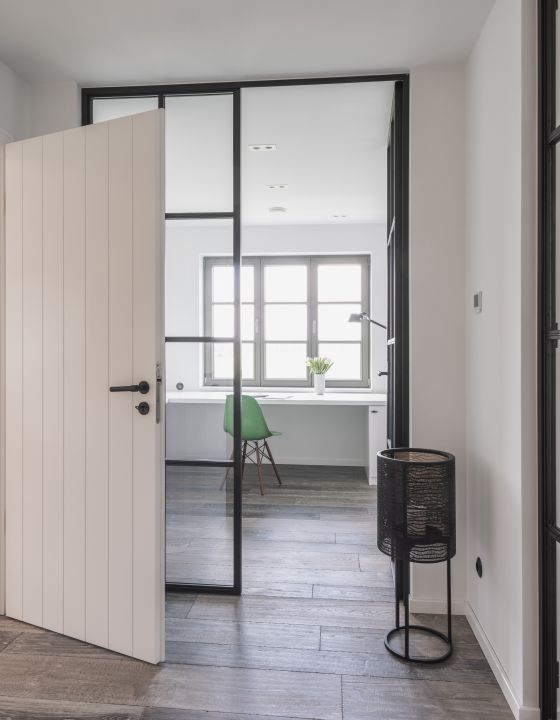 Flur Ferienwohnung Stolpe