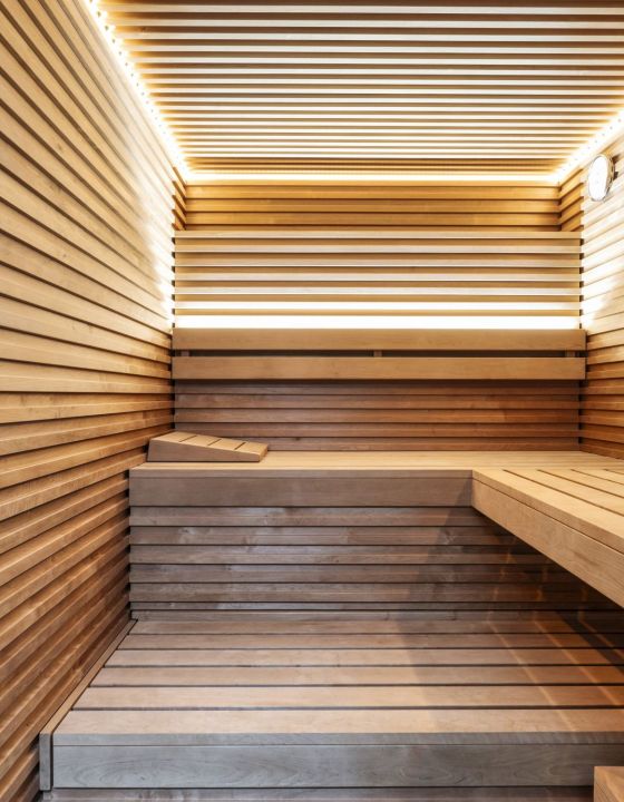 Sauna Design Susanne Kaiser Innenarchitektur