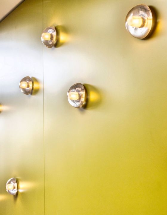 Bocci 14 Lampen Wand Interior Design