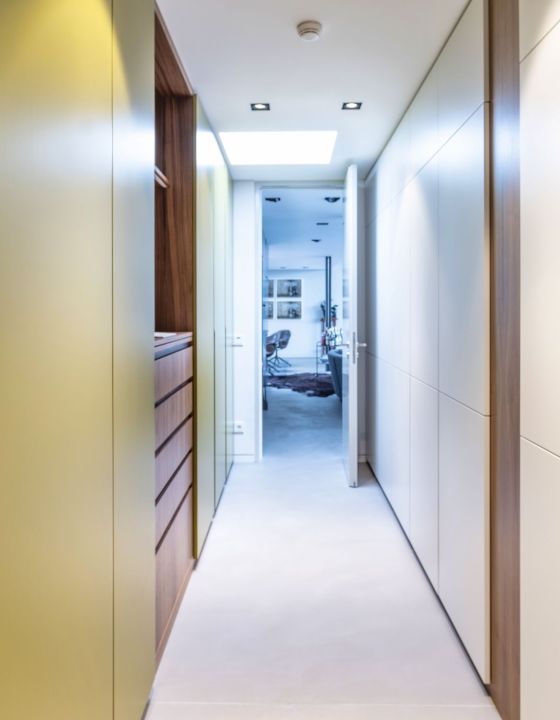 Flur Penthouse Berlin