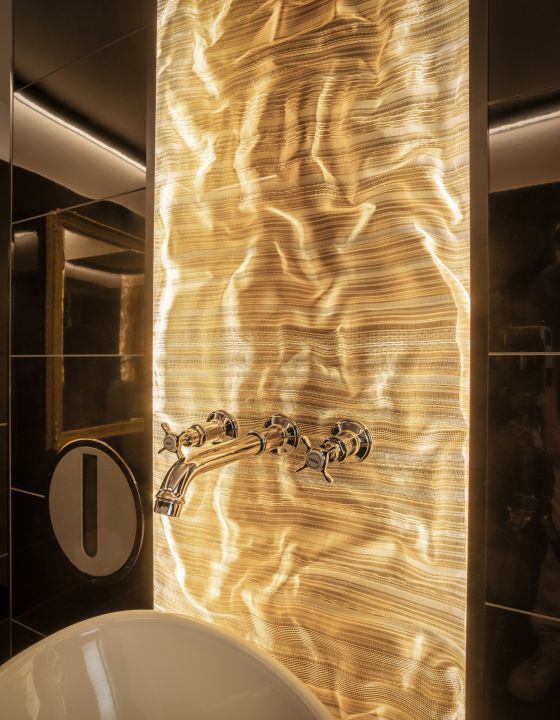 Wandarmatur Design Waschtisch