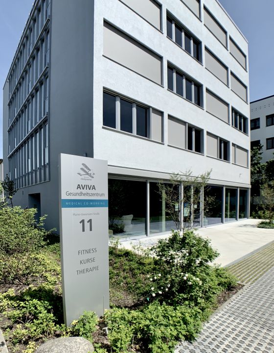 Innenarchitektur Fitnessraum Berlin