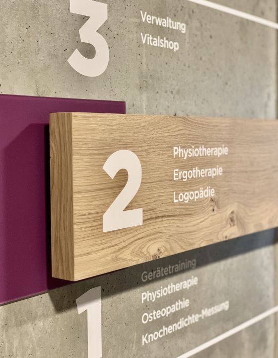 Innenarchitektur Fitnessraum Berlin