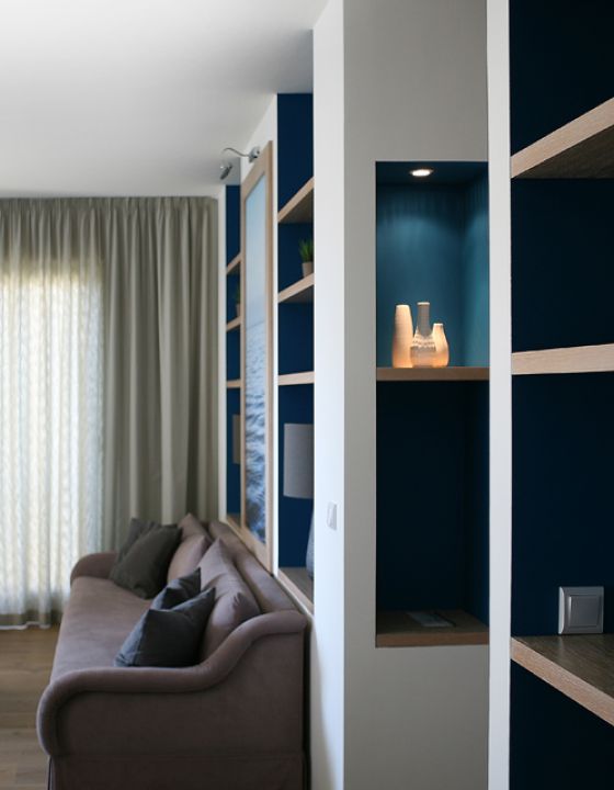 Innenarchitektur Usedom Ahlbeck Dünenpalais 05