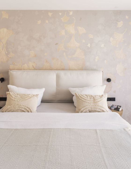 Schlafzimmer  Innenarchitekt Berlin