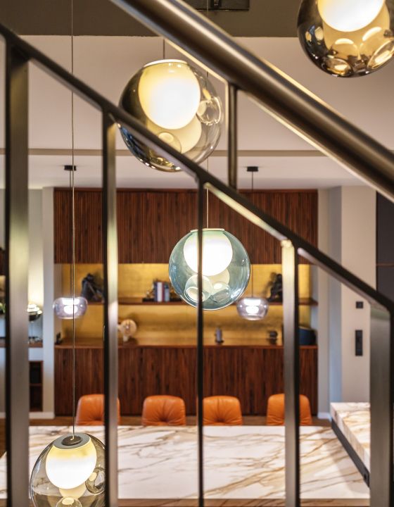 Bocci Lampen Hängelampen