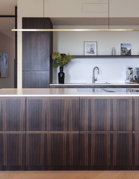 Susanne Kaiser Design Wohnküche Berlin