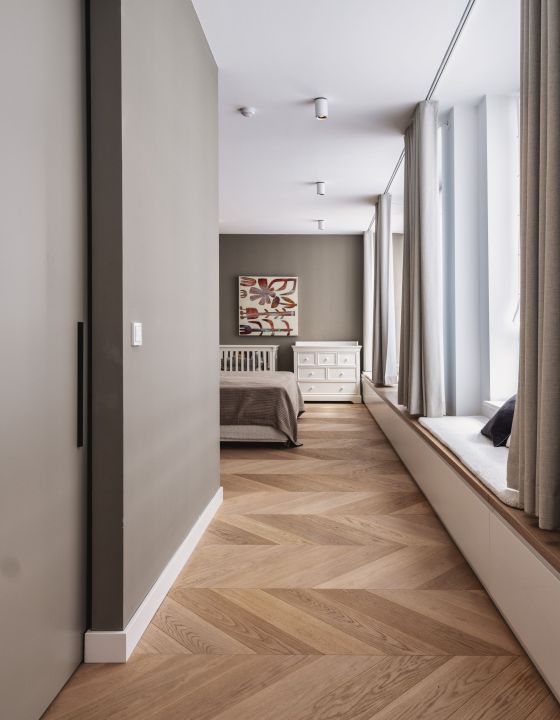 Eiche Fischgrat Parkett Berlin