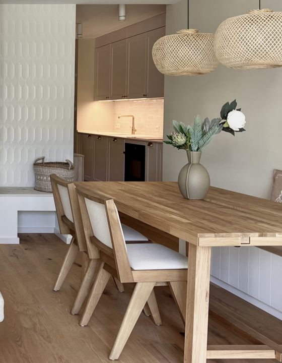 Innenarchitektur Berlin auf Usedom