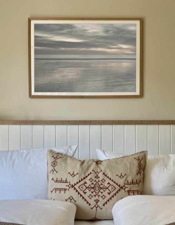 Schlafzimmer Ferienwohnung Usedom