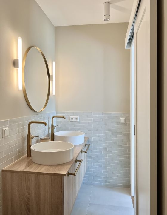 Badezimmerdesign Usedom