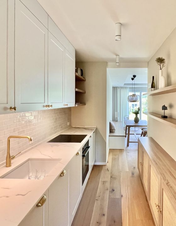 Küchenzeile Usedom Interior-Design