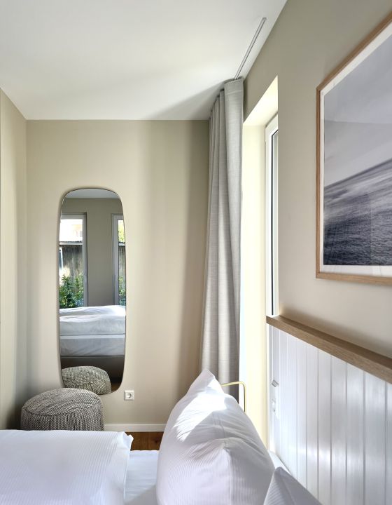 Schlafzimmer Spiegel Interior Design