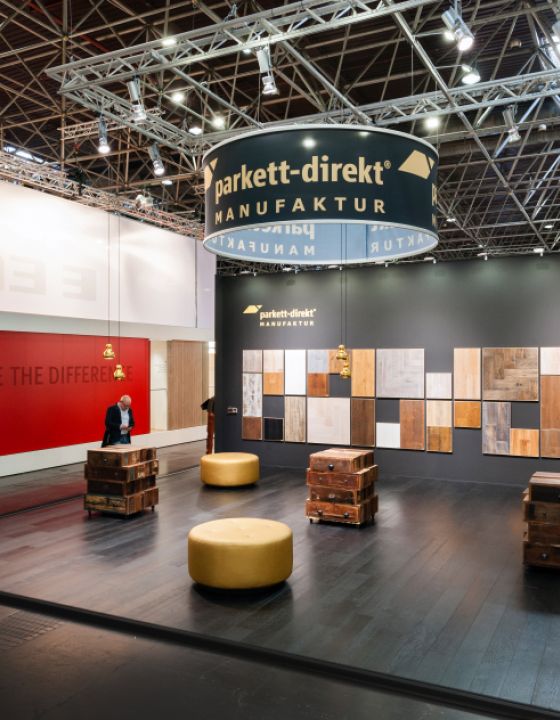 Messearchitektur Susanne Kaiser Innenarchitektur