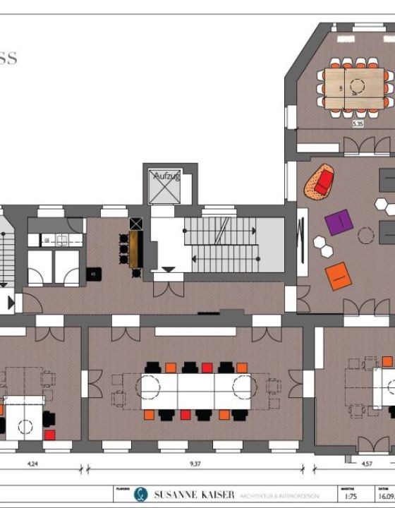 Office Architektur Berlin Susanne Kaiser 06