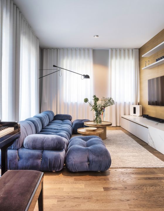 Interior Pictures Revealed for Demi Moore's $75M San Remo Penthouse - Off Grid Penthouse Lease