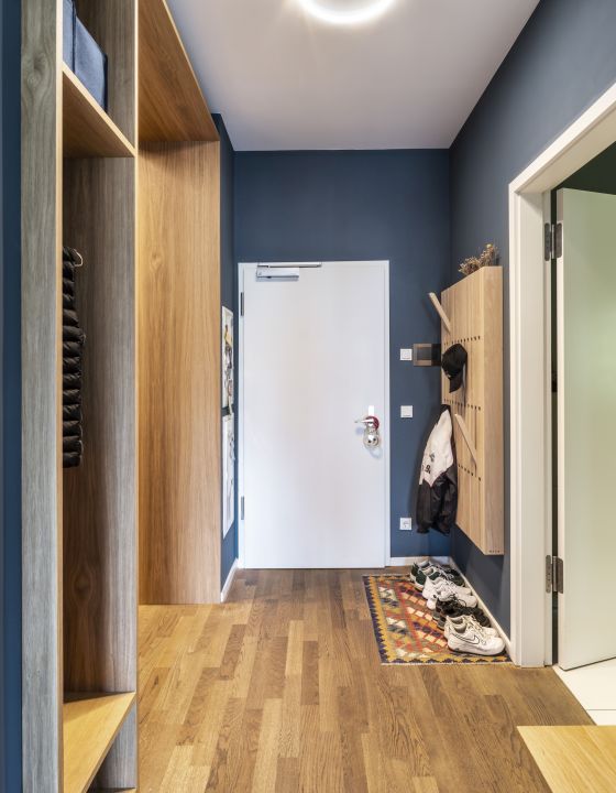 Off Grid Penthouse Apartment Research photo