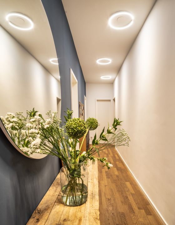 Innenarchitektur Flur