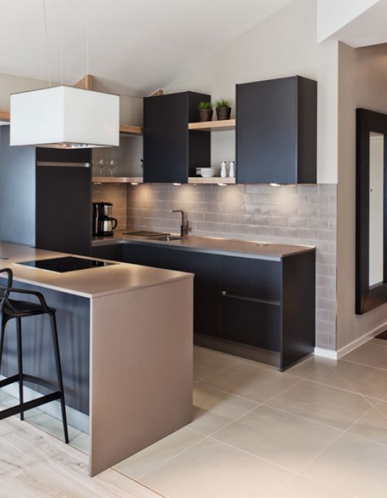 Usedom Ferienwohnung Innenarchitektur Ahlbeck 08