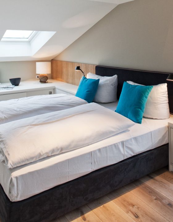 Usedom Ferienwohnung Innenarchitektur Ahlbeck 12