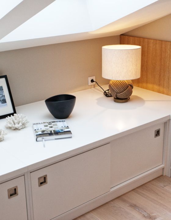 Usedom Ferienwohnung Innenarchitektur Ahlbeck 14