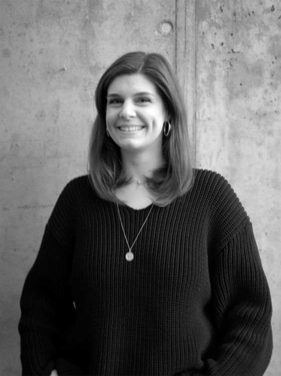 Viktoria Wuttke Innenarchitektin bei Susanne Kaiser Architektur & Interior Design Berlin